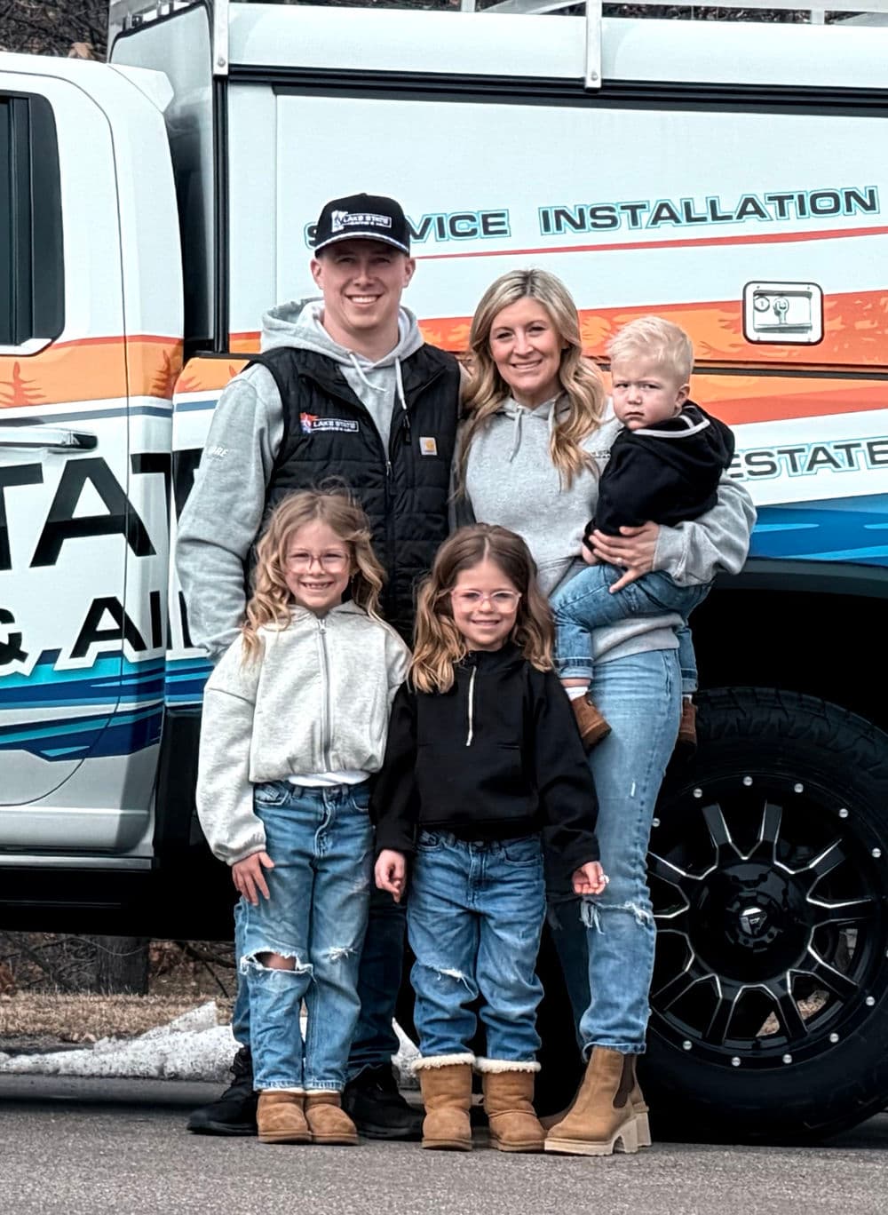 About Lake State Heating & Air Conditioning